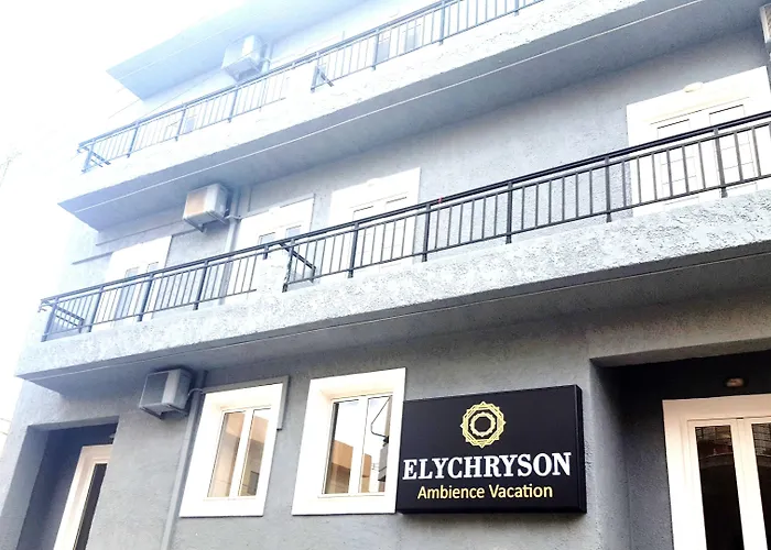 Elychryson Aparthotel Limin Chersonisou