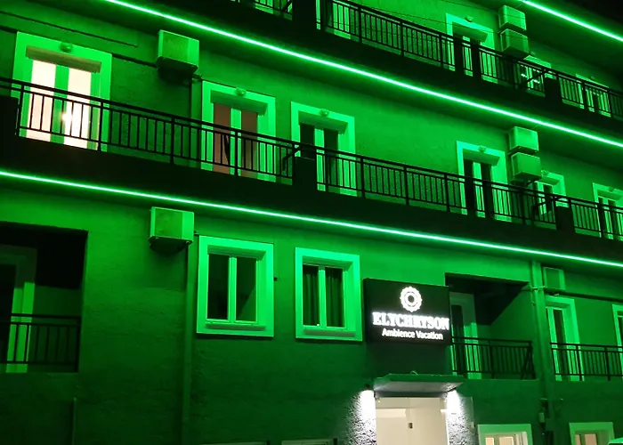 Elychryson Aparthotel Limin Chersonisou