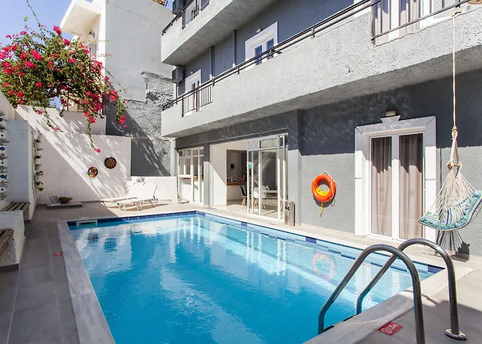 Elychryson Aparthotel Limin Chersonisou