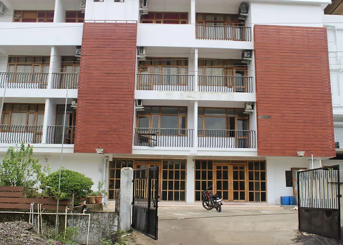 The White Coral Hotel Port Blair