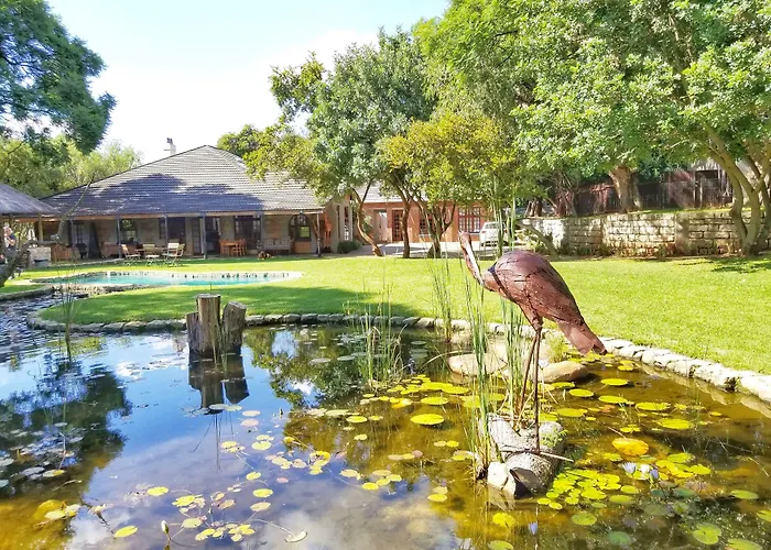 Waverley Guest House Johannesburg