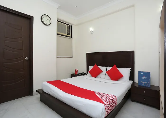 Oyo 15822 Ryan Residency Hotel Gurgaon
