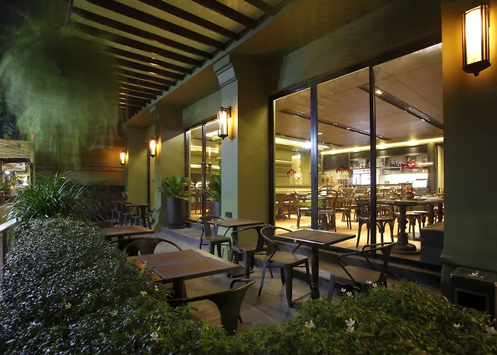 Chillax Heritage Hotel Khaosan Bangkok