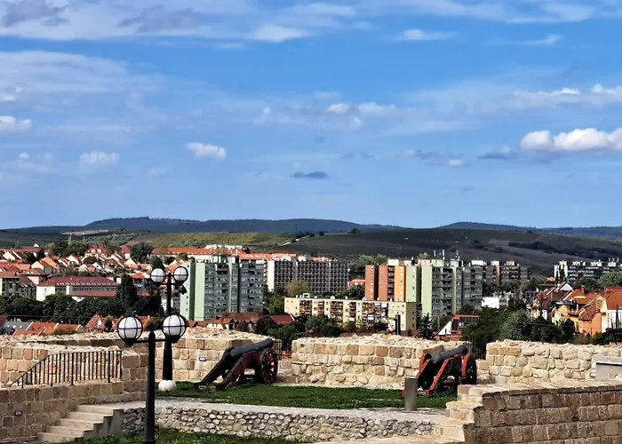 Orient Apartmanház Eger
