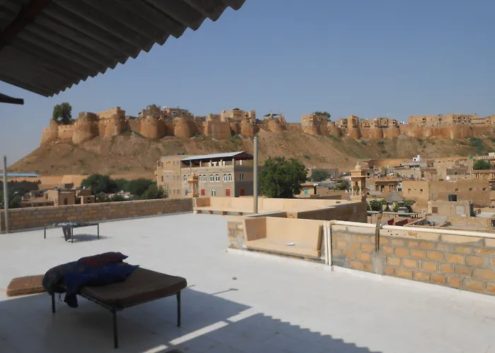 Hotel Kotwal Haveli Jaisalmer