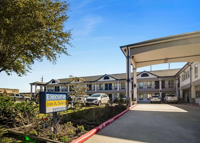 Executive Inn & Suites Stafford