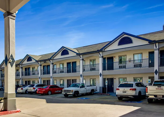 Executive Inn & Suites Stafford