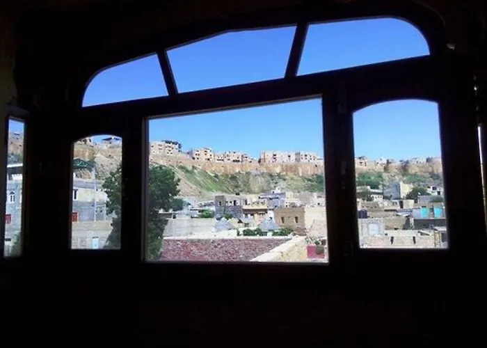Hotel Kotwal Haveli Jaisalmer
