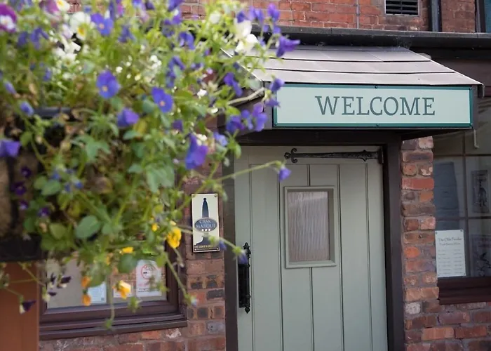 The Olde Peculiar Hotel Rugeley