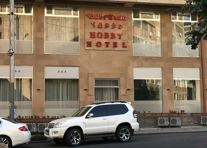 Hobby Hotel Yerevan