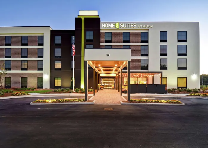 Home2 Suites By Hilton La Grange