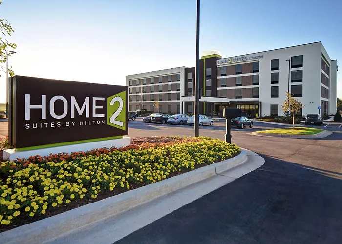 Home2 Suites By Hilton La Grange