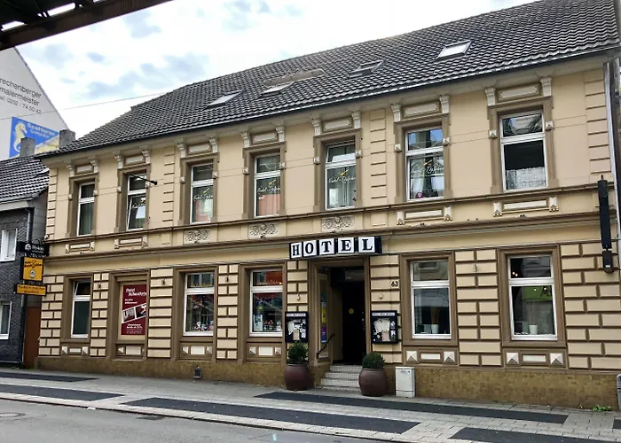 Hotel Schwaferts Wuppertal
