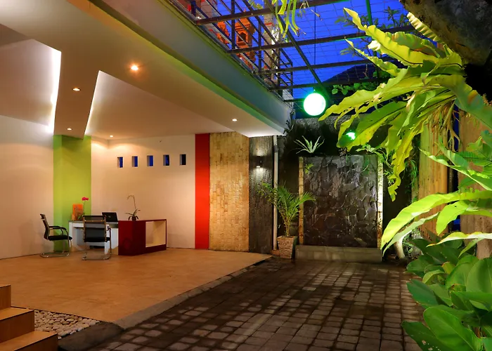 Valomia Guest House Denpasar 