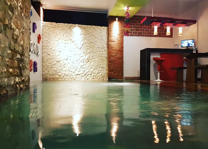 Valomia Guest House Denpasar 