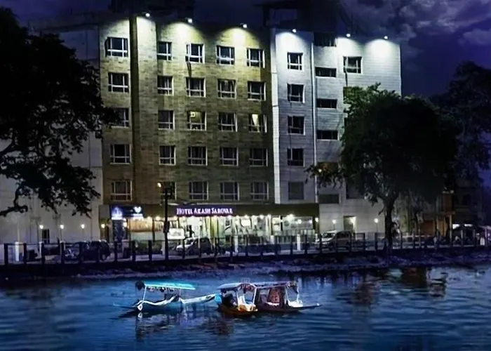 Hotel Akash Sarovar Purulia