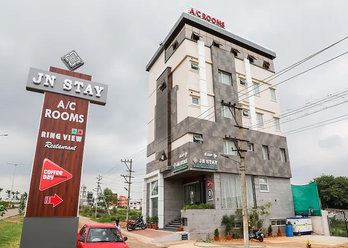 Oyo 15220 Jn Stay Mysore