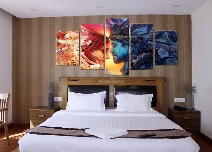 Hotel Akash Sarovar Purulia