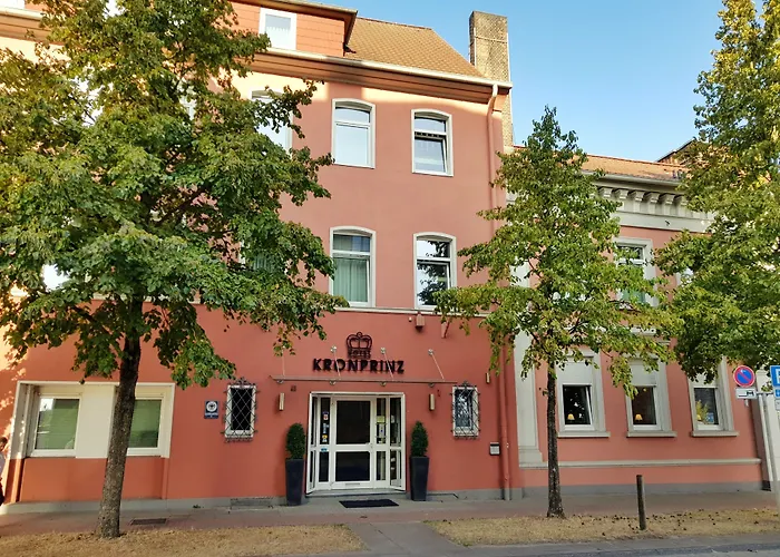 Hotel Kronprinz Garni Minden 
