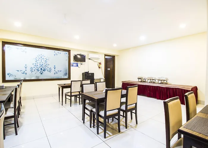 Treebo Trend Mj Inn Rishikesh