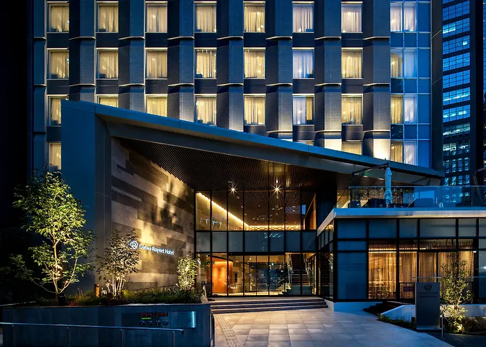 Daiwa Roynet Hotel Nishi-Shinjuku Premier Präfektur Tokio
