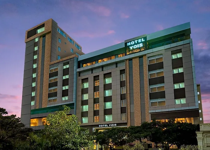 Hotel Yois Udaipur