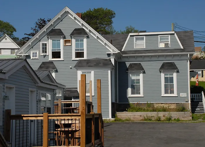 Harbourview Motel And Accommodations Port Hawkesbury