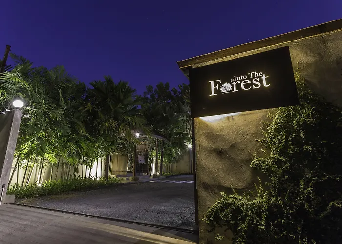 Into The Forest Resort กรุงเทพมหานคร