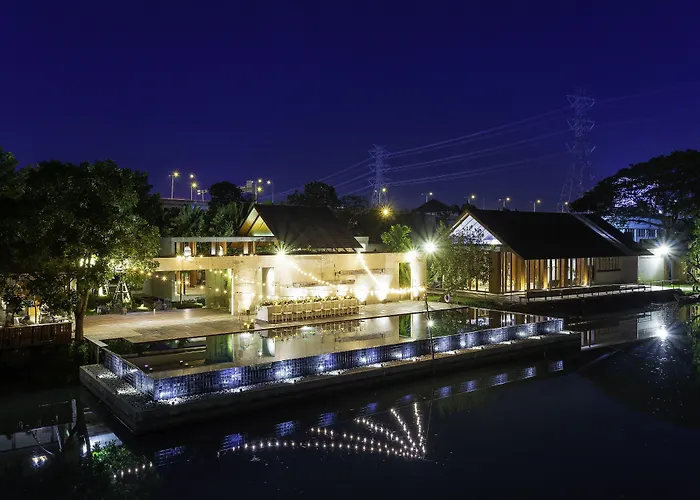 Into The Forest Resort กรุงเทพมหานคร
