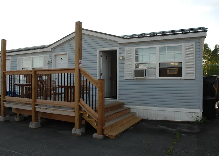 Harbourview Motel And Accommodations Port Hawkesbury