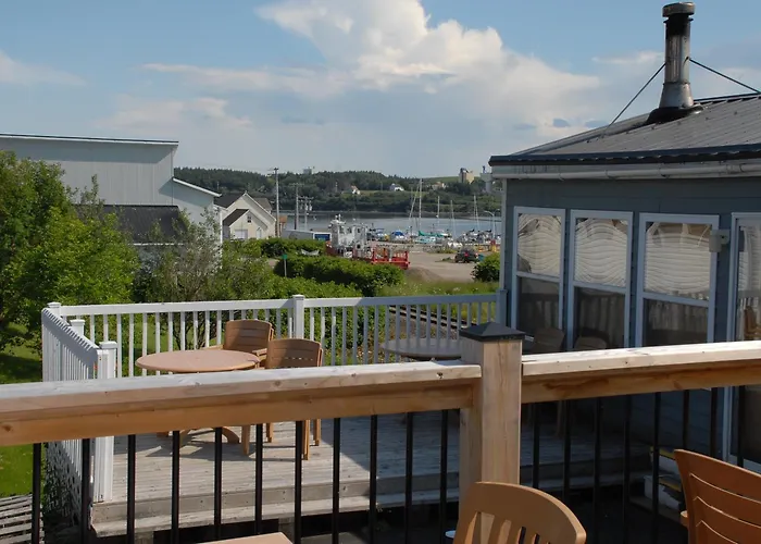 Harbourview Motel And Accommodations Port Hawkesbury