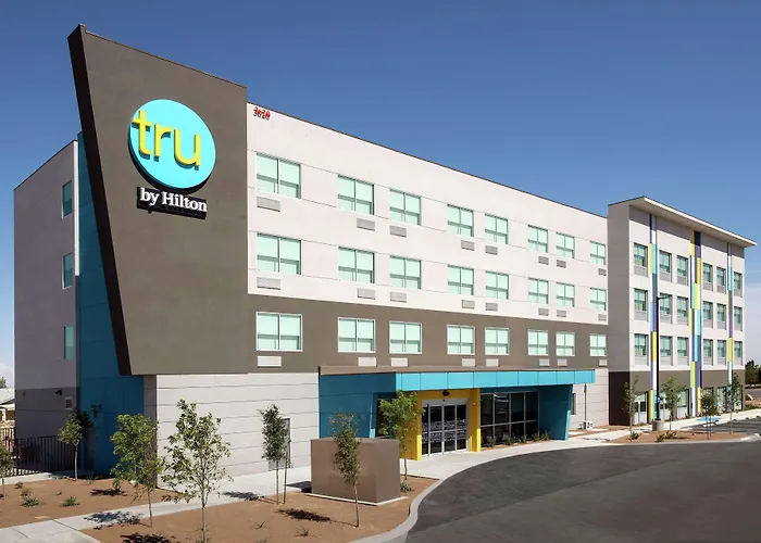 Tru By Hilton El Paso East Loop 375 Hotel