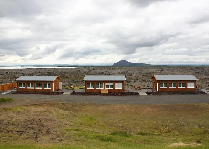 Hlid Bed And Breakfast Myvatn