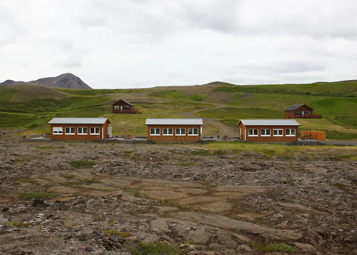 Hlid Bed And Breakfast Myvatn