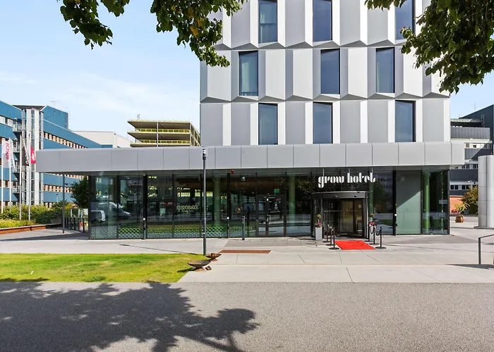 Best Western Plus Grow Hotel Solna