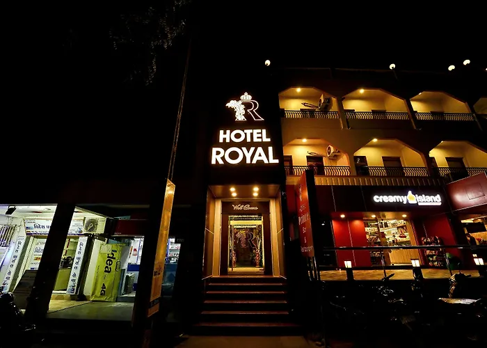 Hotel Royal Diu