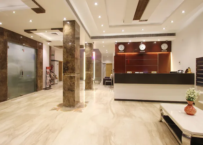 Hotel Mohan International New Delhi