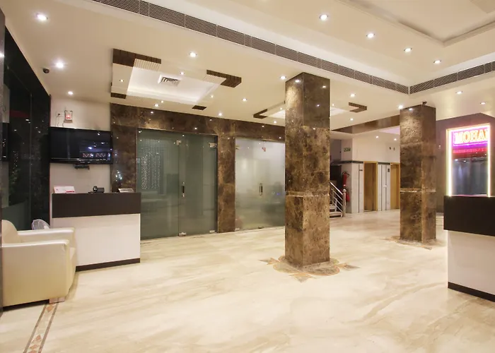Hotel Mohan International New Delhi