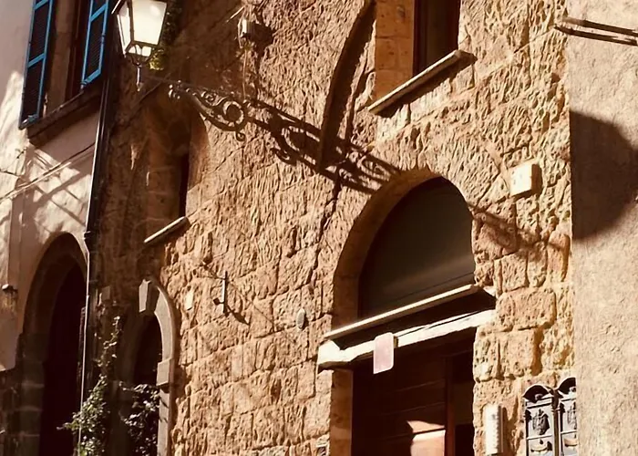 La Casa Di Tufo Bed & Breakfast Orvieto