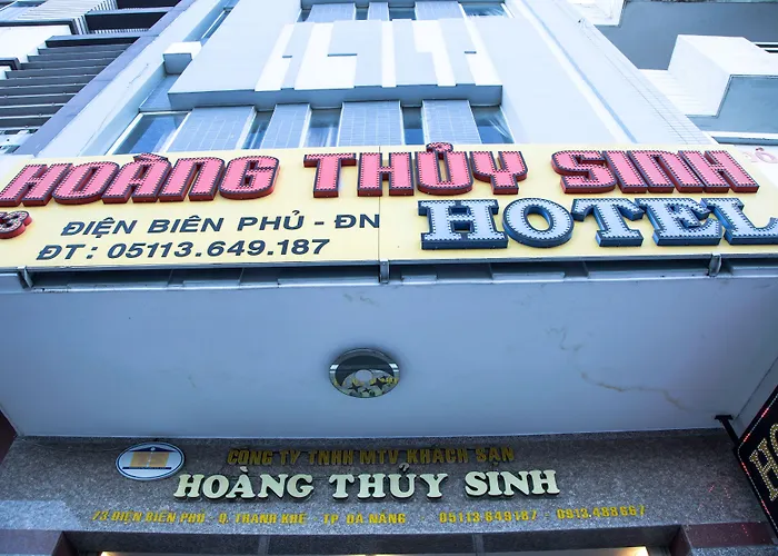 Hoang Thuy Sinh Hotel Đà Nẵng