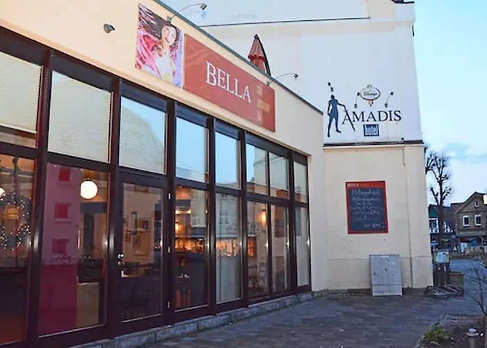 Hotel Amadis Harsewinkel