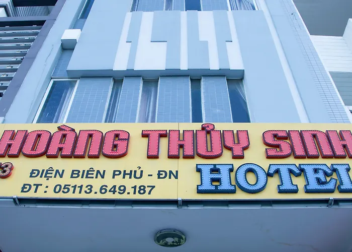 Hoang Thuy Sinh Hotel Đà Nẵng
