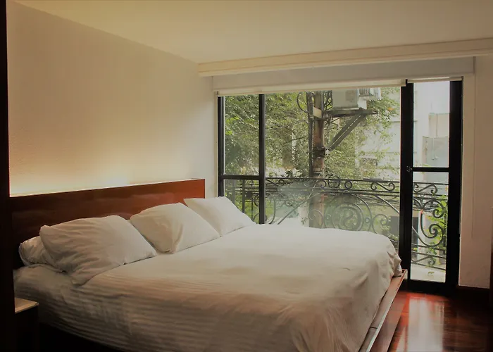 Condesa Suites Mexico-stad
