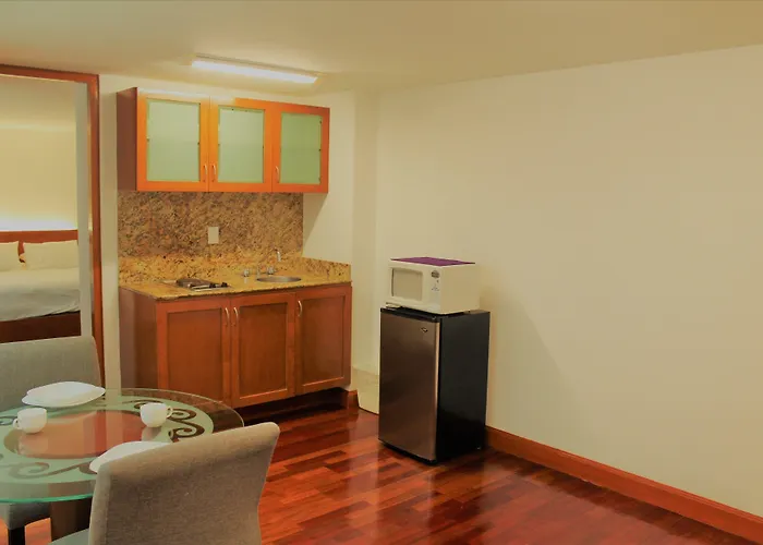 Condesa Suites Mexico-stad