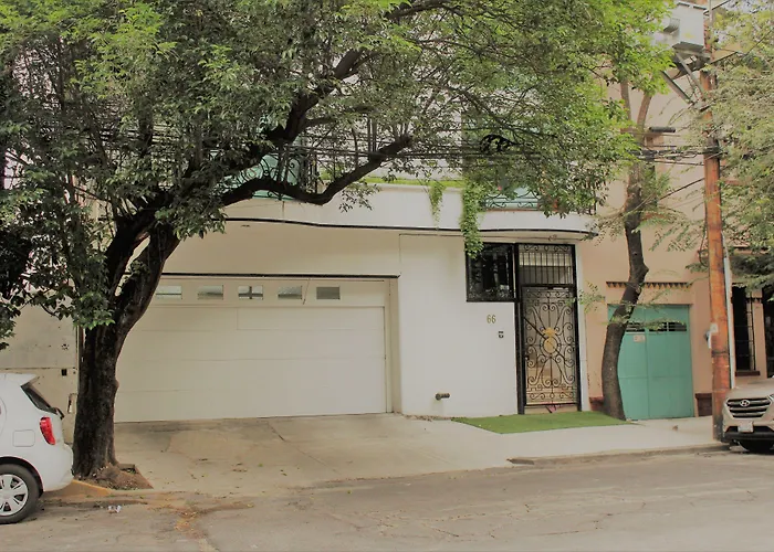 Condesa Suites Mexico-stad