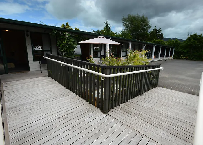 Goldmine Motel Waihi