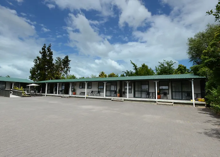 Goldmine Motel Waihi