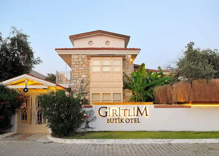 Giritlim Otel İzmir