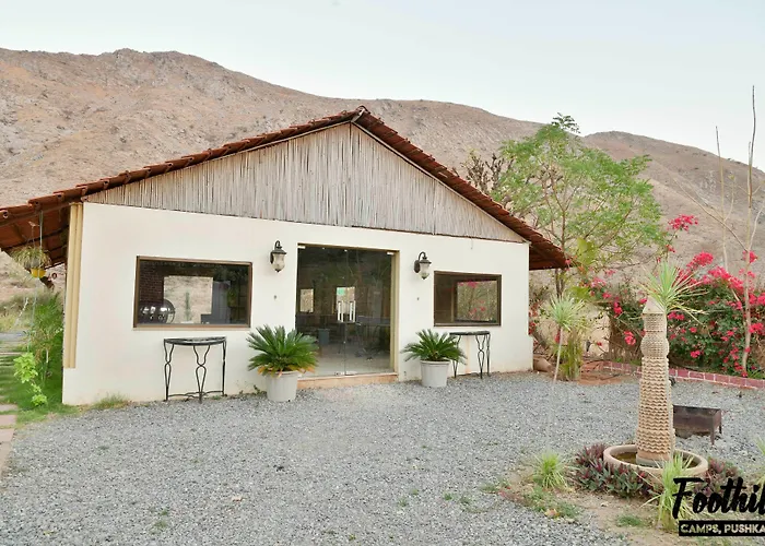 Foothill Pushkar Resort