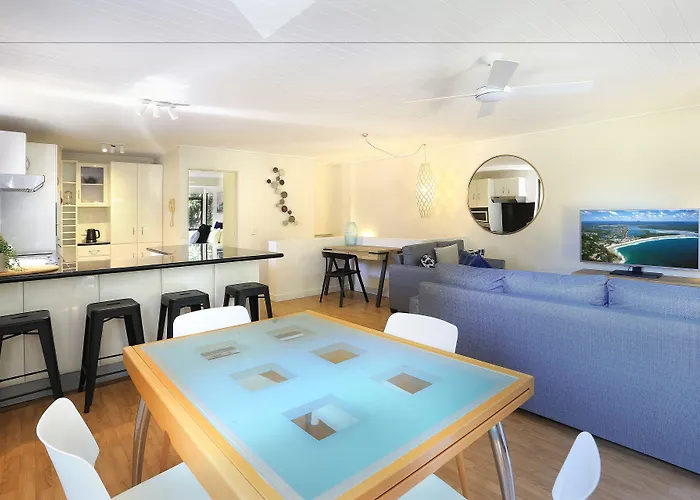 Tea Trees Aparthotel Noosa Heads